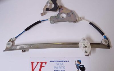 PER INDICA – INDIGO – (tutte le versioni) : ALZAVETRO – GUIDA CAVO – SENZA MOTORE POSTERIORE DX – COD-E0074-32A-TRV207