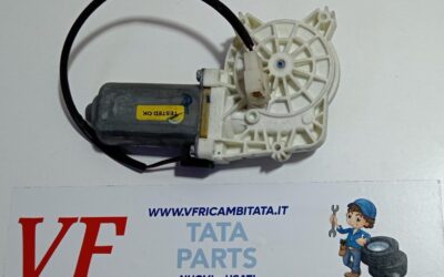 PER INDICA – INDIGO – (tutte le versioni) : ALZAVETRO – MOTORINO POSTERIORE SX- COD-E0075-24C