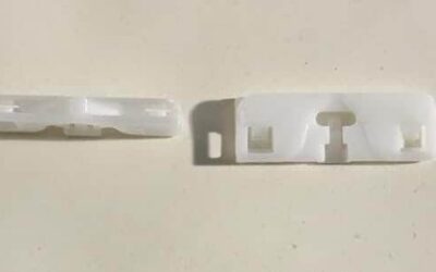 PER TATA ARIA – (tutte le versioni) : KIT 4 CLIPS FINITURA PARABREZZA LATERALE – COD-AV0055-74B