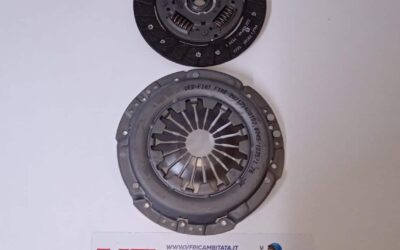 PER TATA VISTA 1.4 SAFIRE : DISCO FRIZIONE E SPINGIDISCO – COD-F0054-19D – PLUS – NOS