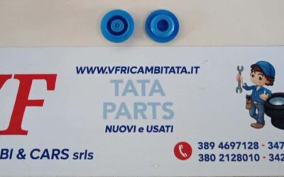 PER TATA VISTA – (tutte le versioni) : TAPPO CAVO FRIZIONE mm 18 – COD-AV0043-79D