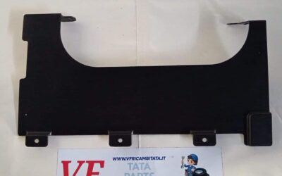 PER TATA VISTA 1.4 SAFIRE : PROTEZIONE RADIATORE IN PVC – COD-AZ0073-80A