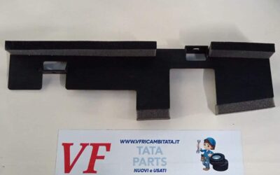 PER TATA VISTA 1.4 SAFIRE : PROTEZIONE SUP. RADIATORE – COD-BB0017-74E