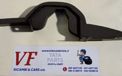 PER TATA VISTA 1.4 SAFIRE : PROTEZIONE ANT SX RADIATORE – COD-BB0057-82E