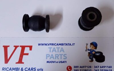 PER TATA VISTA – (tutte le versioni) : SILENT BLOCK BRACCIO SOSPENSIONE ANT – COD-AF0090-15C