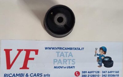 PER TATA VISTA 1.4 SAFIRE : SILENT BLOCK PONTE POSTERIORE (lato ant) – COD-BA0095-77B