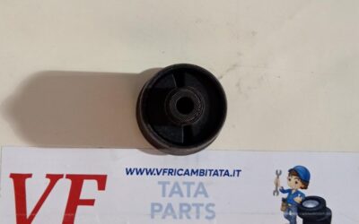 PER TATA VISTA 1.3 QUADRAJET : SILENT BLOCK PONTE POSTERIORE (lato ant) – COD-AS0031-TRV331