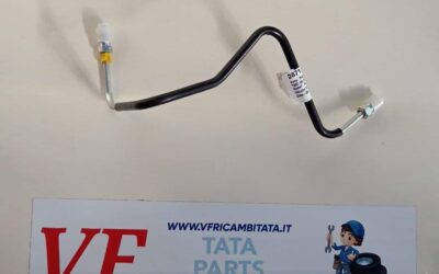 PER TATA VISTA 1.3 QUADRAJET : TUBO ARIA CONDIZIONATA DA TMC – COD-BB0003-77C
