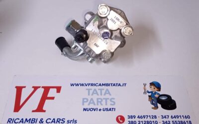 PER TATA VISTA 1.4 SAFIRE : POMPA IDRAULICA PER SCATOLA STERZO – COD-F0079-43A