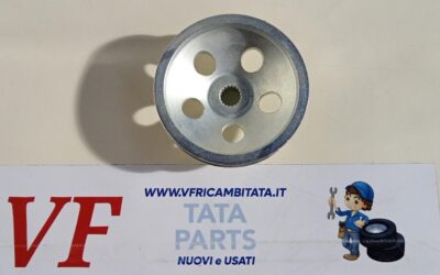 PER TATA VISTA 1.4 SAFIRE : PULEGGIA POMPA IDROGUIDA 3 GOLE – COD-AT0014-78D