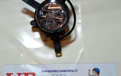 PER TATA VISTA – (tutte le versioni) : FENDINEBBIA ANT DX FACELIFT – COD-F0084-TRV65