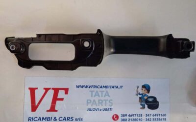 PER TATA VISTA – (tutte le versioni) : SUPPORTO SUPPORTO INTERNO MANIGLIA ANT SX – COD-BB0049-50D