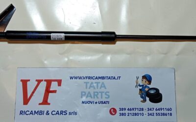 PER TATA VISTA – (tutte le versioni) : AMMORTIZZATORE PORTELLONE DX/SX – COD-G0007-TRV40