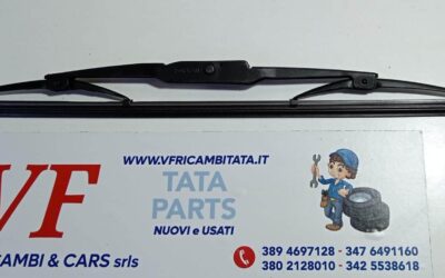 PER TATA VISTA – (tutte le versioni) : SPAZZOLA DX TERGI PARABREZZA – COD-G0014-27C