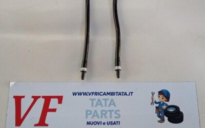 PER TATA VISTA – (tutte le versioni) : VALVOLA DI NON RITORNO VASCHETTA TERGICRISTALLI – COD-AV0030-79C