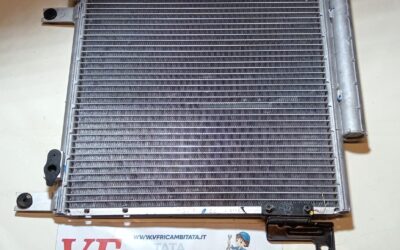 PER TATA VISTA 1.4 SAFIRE : CONDENSATORE ARIA CONDIZIONATA – COD-G0016-7A – PLUS – NOS