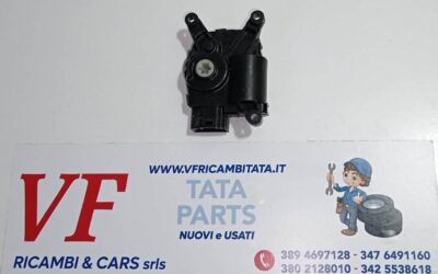 PER INDICA – INDIGO e TATA VISTA – (tutte le versioni) : MOTORINO ATTUATORE BEHR VENTOLA INTERNA ARIA CONDIZIONATA – COD-G0018-TRV4
