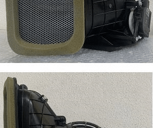 PER TATA VISTA – (tutte le versioni) : SEMISCATOLA EVAPORATORE ARIA CONDIZIONATA – COD-AC0081-36B-TRV119