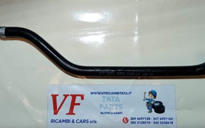 PER TATA VISTA 1.4 SAFIRE : MANICOTTO RISCALDAMENTO – COD-G0021-50E
