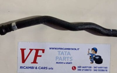 PER TATA VISTA 1.4 SAFIRE : TUBO ENTRATA RISCALDATORE – COD-BA0099-82E