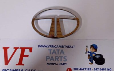 PER TATA VISTA – (tutte le versioni) : LOGO – COD-AC0082-11B