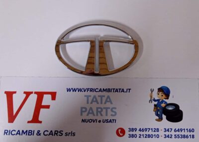 PER TATA VISTA - (tutte le versioni) : LOGO - COD-AC0082-11B