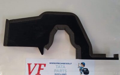 PER TATA VISTA 1.3 QUADRAJET : CONVOGLIATORE DX VENTOLA RADIATORE – COD-BB0053-50C