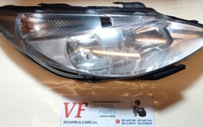 PER TATA VISTA 1.3 QUADRAJET : FARO ANT DX – COD-Q0049-TRV46 – NOS