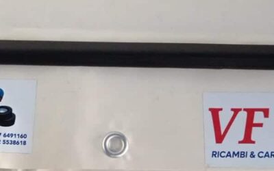 PER TATA VISTA – (tutte le versioni) : MODANATURA PORTIERA ANT SX – COD-AQ0080 – 72D