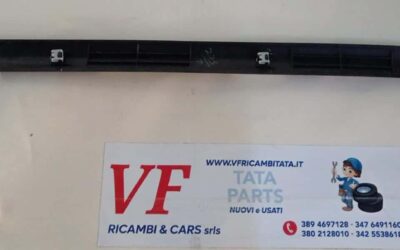 PER TATA VISTA – (tutte le versioni) : MODANATURA PORTIERA POST DX – COD-BA0045-69B BIS