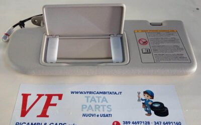 PER TATA VISTA 1.4 SAFIRE : ALETTA ANTINA PARASOLE SX CON SPECCHIO – COD-AS0099-82C