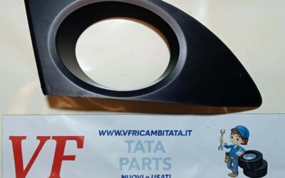 PER INDICA – INDIGO – (tutte le versioni) : FENDINEBBIA ANT SX – GHIERA – COD-G0060-TRV103