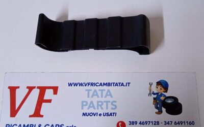PER SAFARI – PICK-UP TELCO – XENON – (tutte le versioni) : TERMINALE PEDANA DX – COD-H0059-14D
