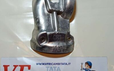 PER TATA VISTA – (tutte le versioni) : CARTER CROMATO COPERTURA TURBO – COD-G0045-TRV265