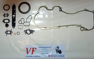 PER TATA VISTA 1.3 QUADRAJET : SERIE GUARNIZIONI SMERIGLIO – COD-B0014-5C