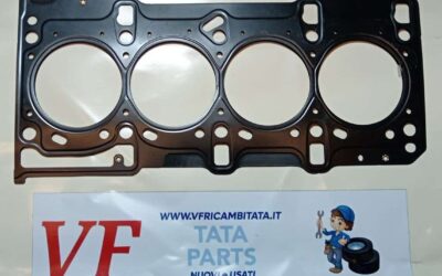 PER TATA VISTA 1.3 QUADRAJET : GUARNIZIONE TESTATA mm 0.72 – COD-I0082-TRV67