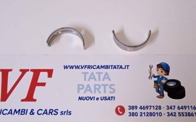 PER TATA VISTA – (tutte le versioni) : SERIE BRONZINE DI BANCO RED – COD-I0085-47C