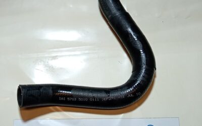 PER TATA VISTA 1.3 QUADRAJET : MANICOTTO DA TERMOSTATO A RADIATORE – COD-L0014-TRV89