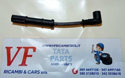 PER TATA VISTA 1,4 SAFIRE : KIT 4 CAVI CANDELE ACCENSIONE – COD-L0021-4D