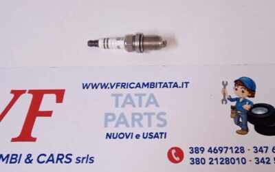 PER TATA VISTA 1.4 SAFIRE : KIT 4 CANDELE ACCENSIONE – COD-AD0013-47B