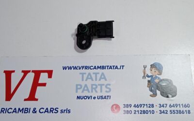 PER TATA VISTA 1.4 SAFIRE : SENSORE DI PRESSIONE SUL COLLETTORE ASPIRAZIONE - COD-L0023-27B