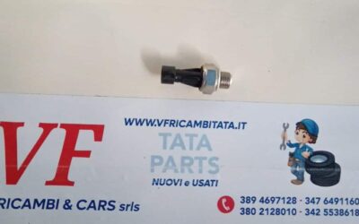 PER TATA VISTA – (tutte le versioni) : SENSORE PRESSIONE OLIO – COD-AS0044-77C