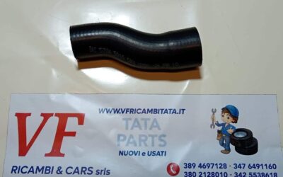 PER TATA VISTA 1.4 SAFIRE : MANICOTTO POMPA ACQUA – COD-L0027-TRV83