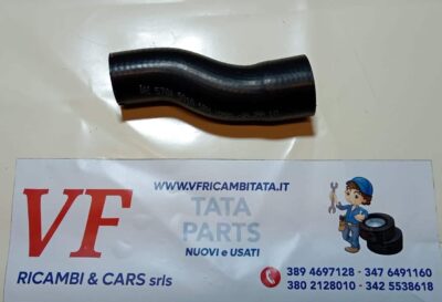 PER TATA VISTA 1.4 SAFIRE : MANICOTTO POMPA ACQUA - COD-L0027-TRV83
