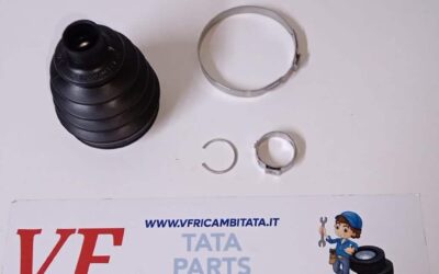 PER TATA VISTA 1.4 SAFIRE : KIT CUFFIA SEMIASSE LATO RUOTA – COD-L0036-43B