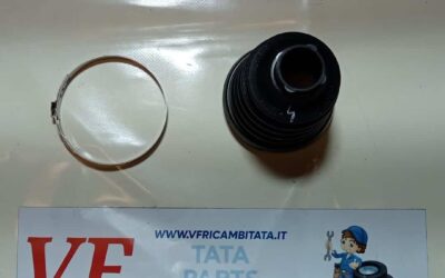 PER TATA VISTA 1.3 QUADRAJET : KIT CUFFIA SEMIASSE LATO CAMBIO – COD-L0038-17A