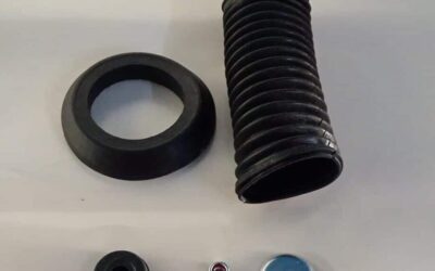 PER INDICA – INDIGO – (tutte le versioni) : AMMORTIZZATORE POSTERIORE – KIT SOSPENSIONE – COD-AT0002 – 82C