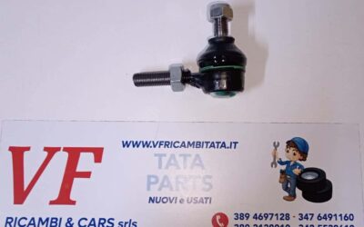 PER INDICA – INDIGO – (tutte le versioni) : TESTINA SCATOLA GUIDA DX SX – COD-D0013-16D