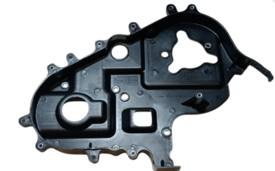 PER SAFARI, PICK-UP TELCO, XENON e TATA ARIA 2.2 DICOR : CARTER DISTRIBUZIONE 2.2 DICOR POST. SERIE MODIFICA – COD-A0047-TRV16 – PLUS – NOS
