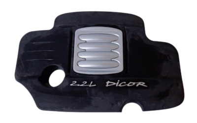 PER SAFARI, PICK-UP TELCO, XENON e TATA ARIA 2.2 DICOR 103 KW : CARTER COPERTURA MOTORE – COD-A0071-9A – PLUS